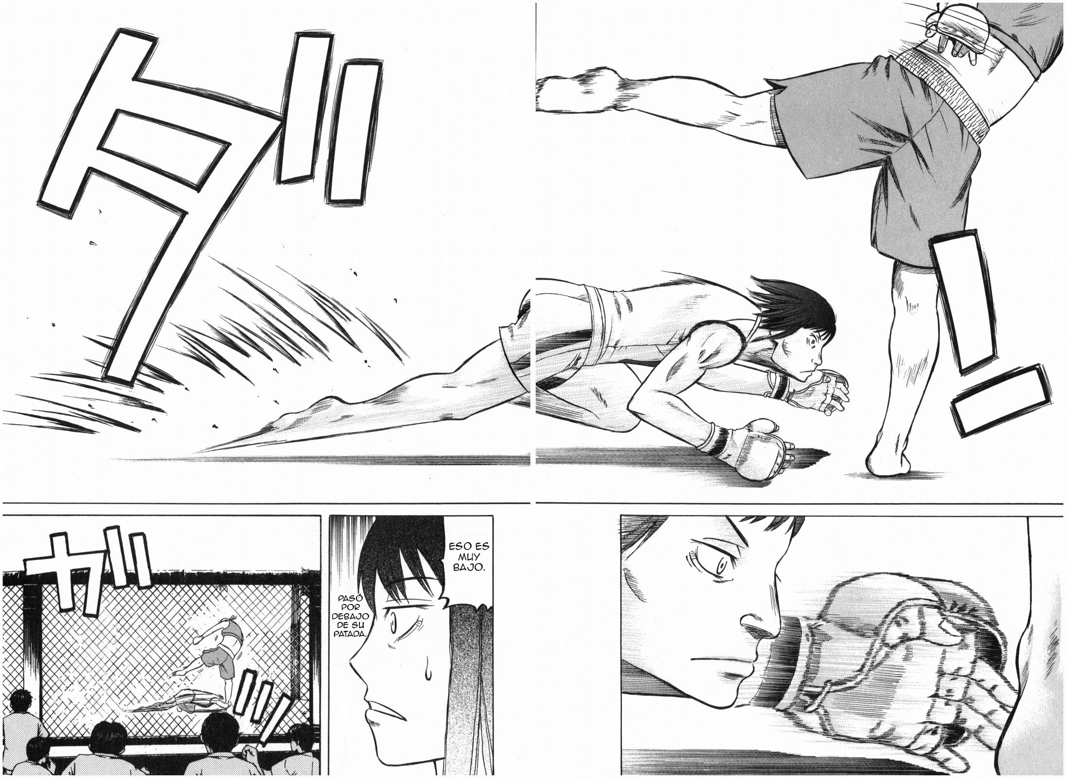 Read Teppuu ES Manga Online