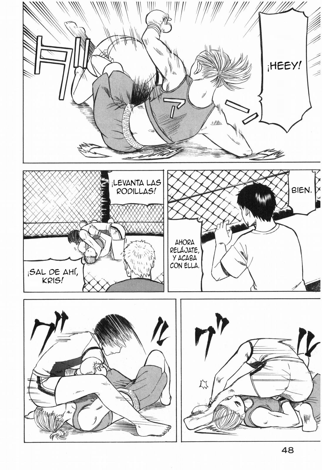 Read Teppuu ES Manga Online