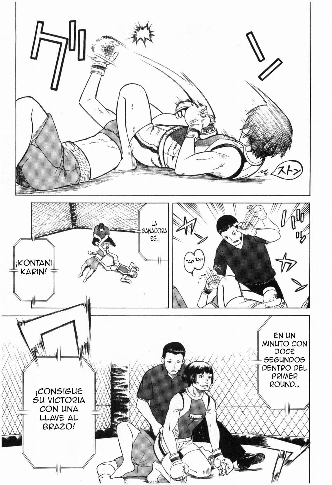 Read Teppuu ES Manga Online