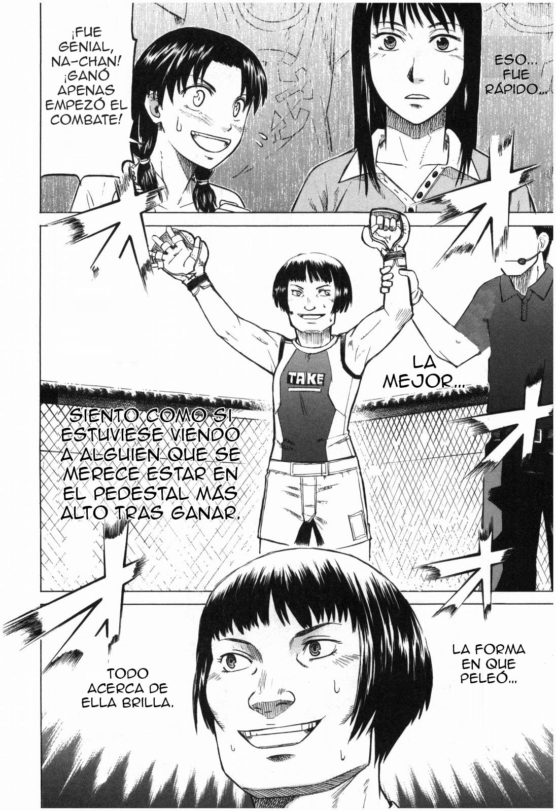 Read Teppuu ES Manga Online