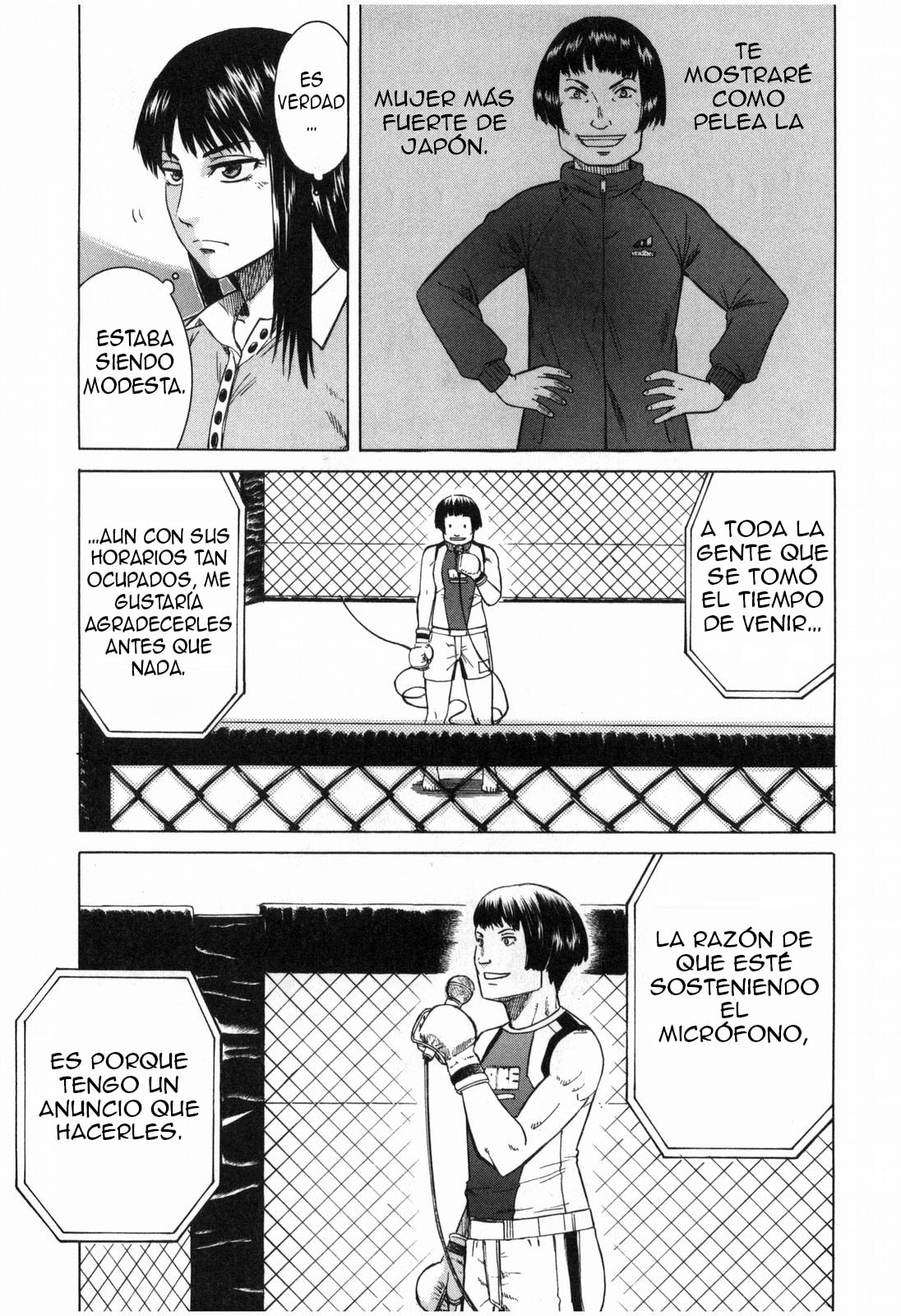 Read Teppuu ES Manga Online