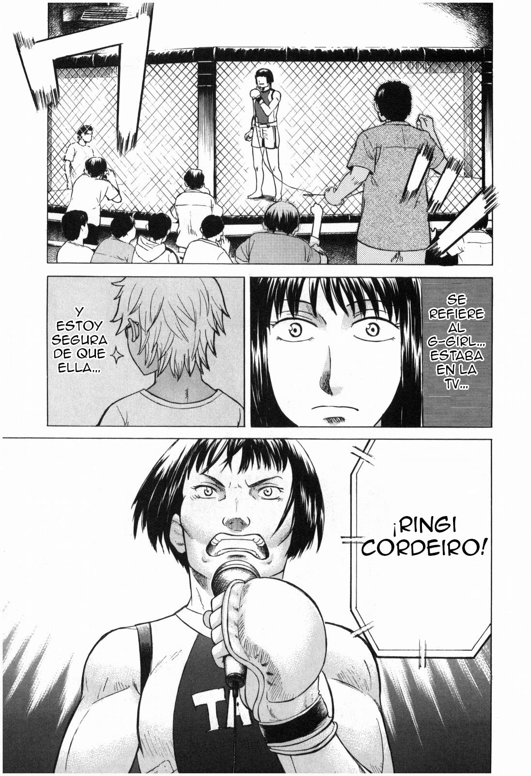 Read Teppuu ES Manga Online