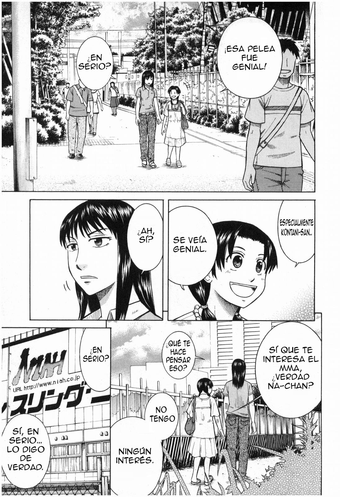 Read Teppuu ES Manga Online