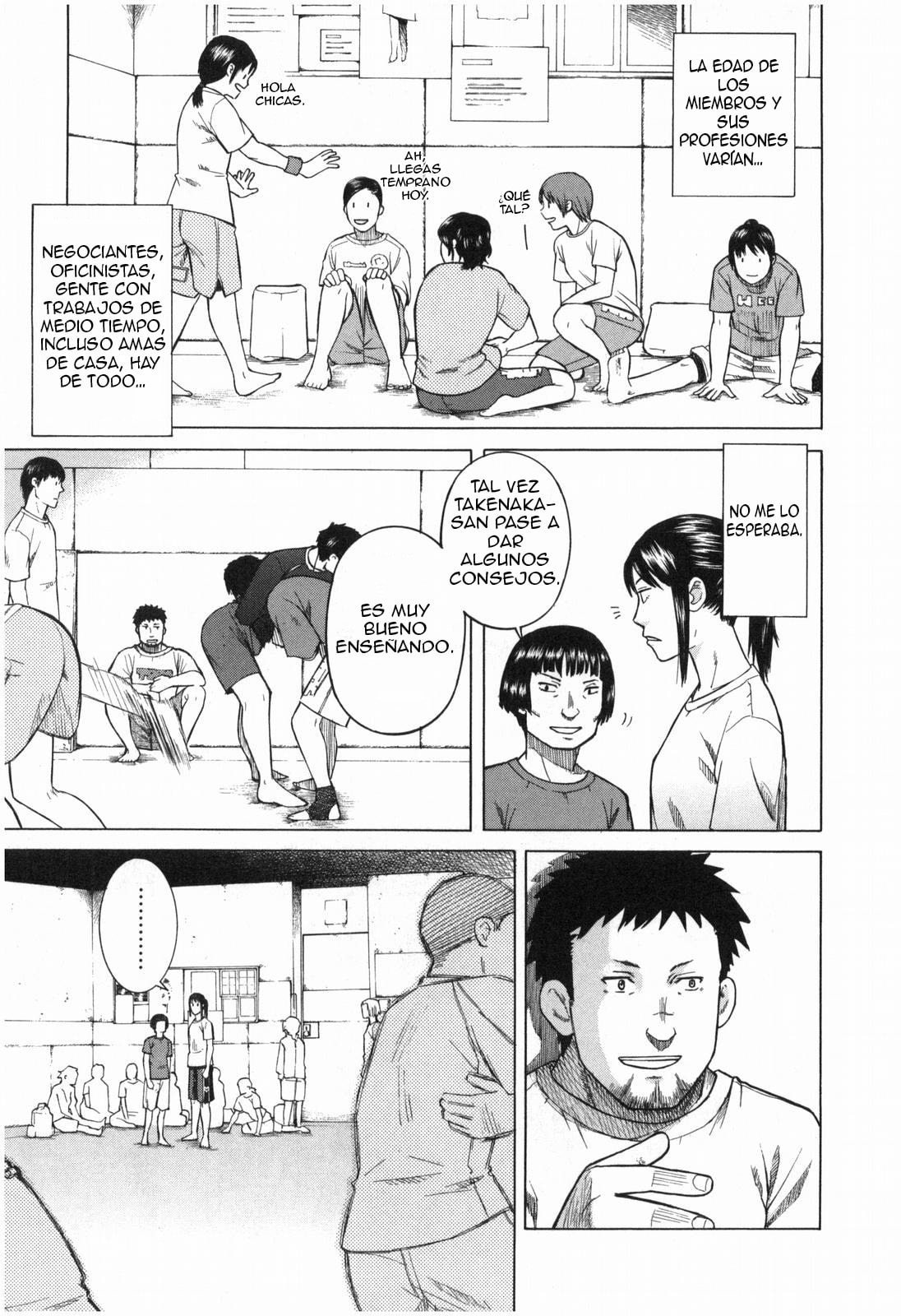 Read Teppuu ES Manga Online