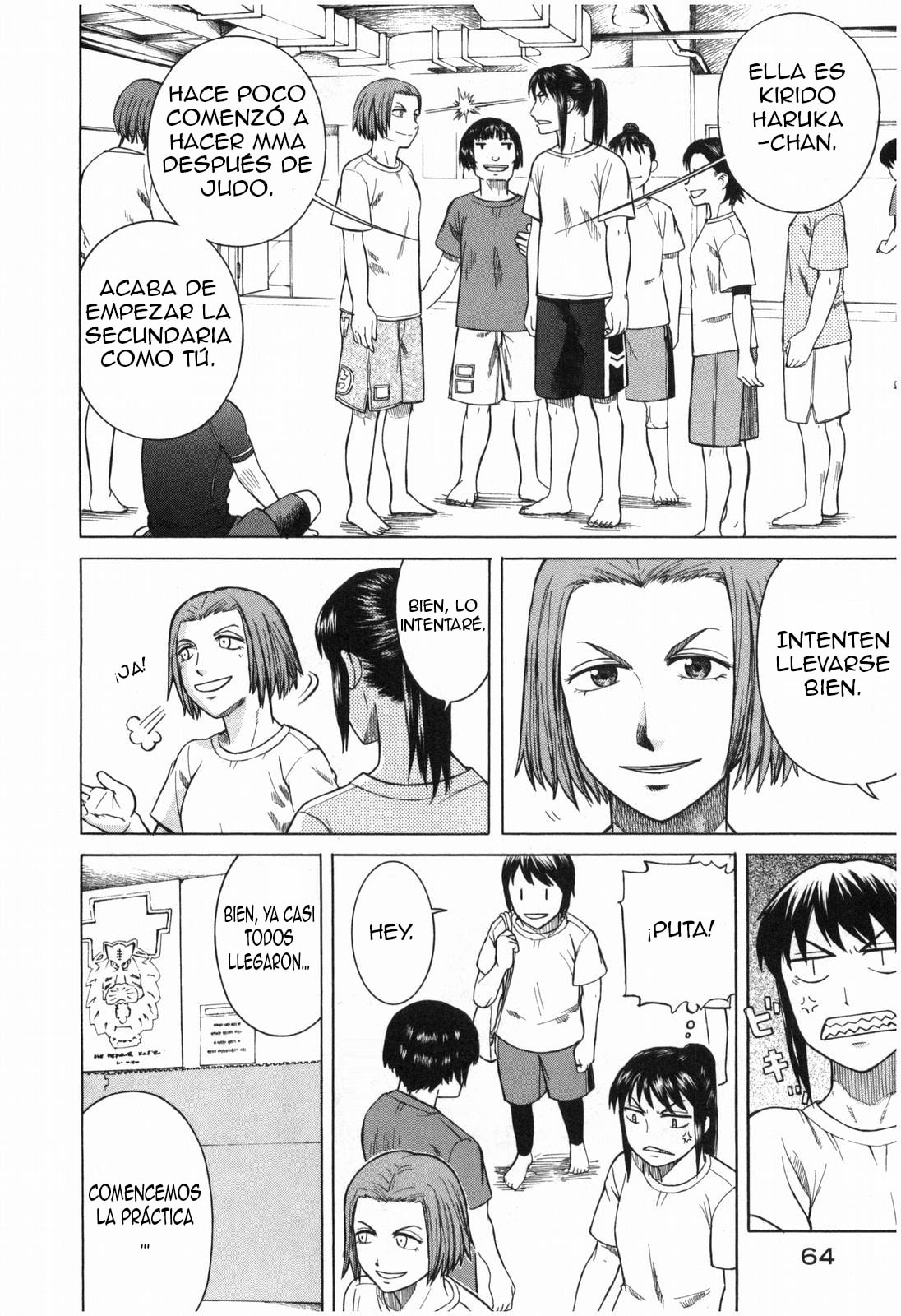 Read Teppuu ES Manga Online