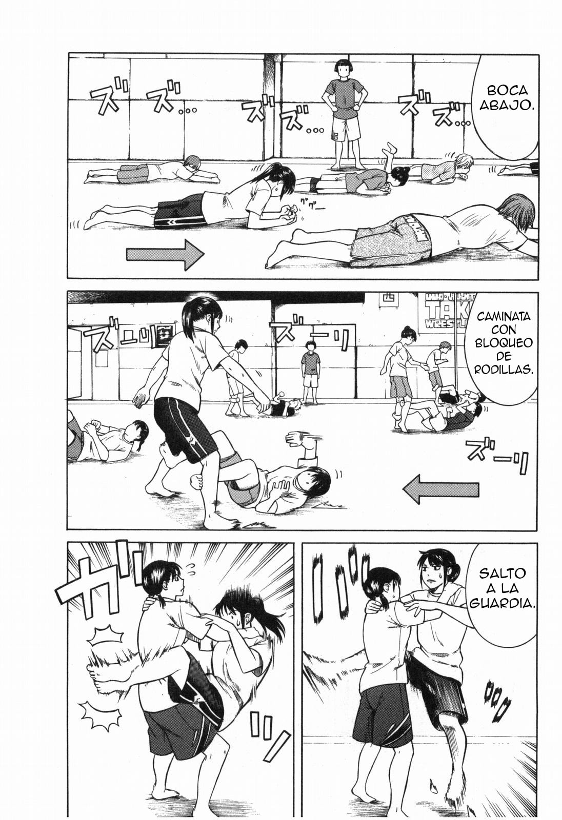 Read Teppuu ES Manga Online