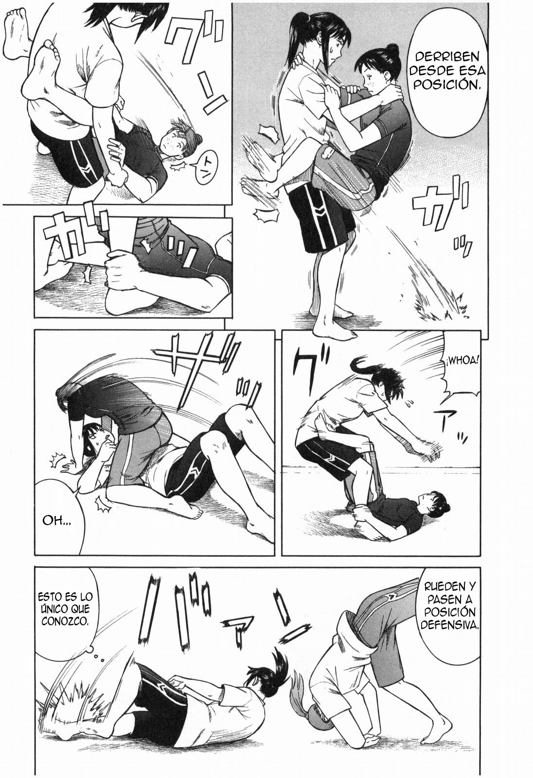 Read Teppuu ES Manga Online