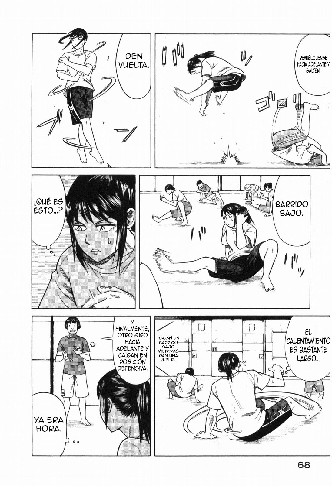 Read Teppuu ES Manga Online