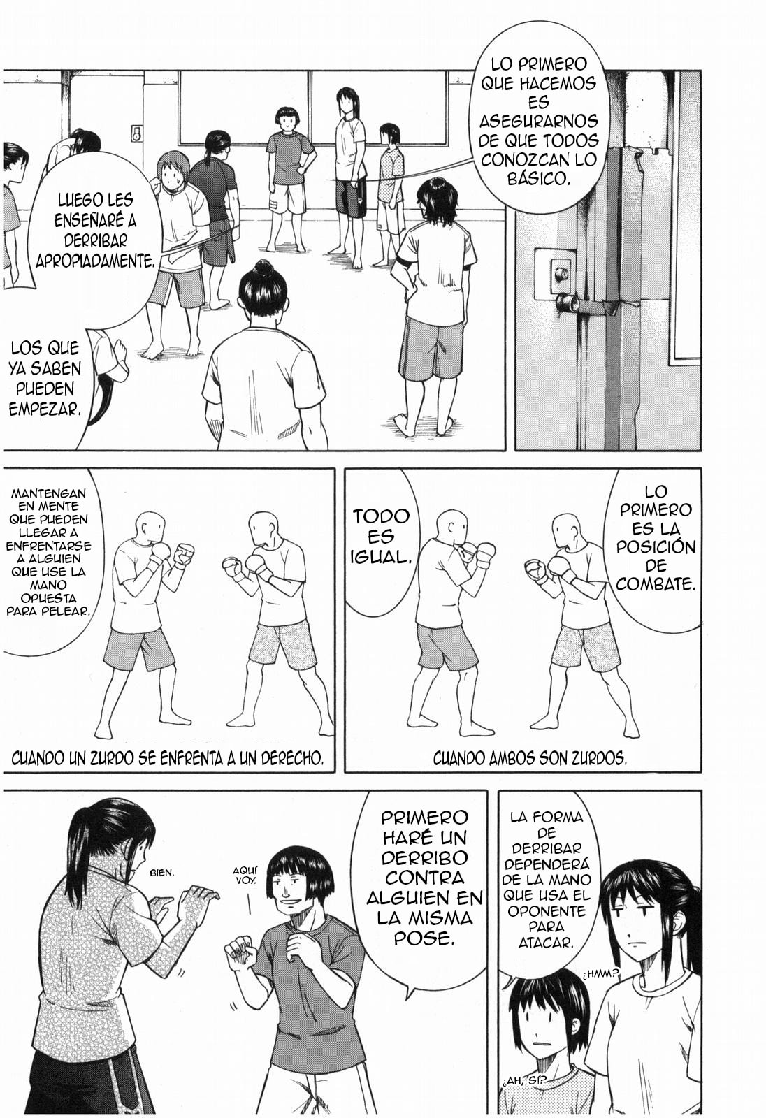 Read Teppuu ES Manga Online