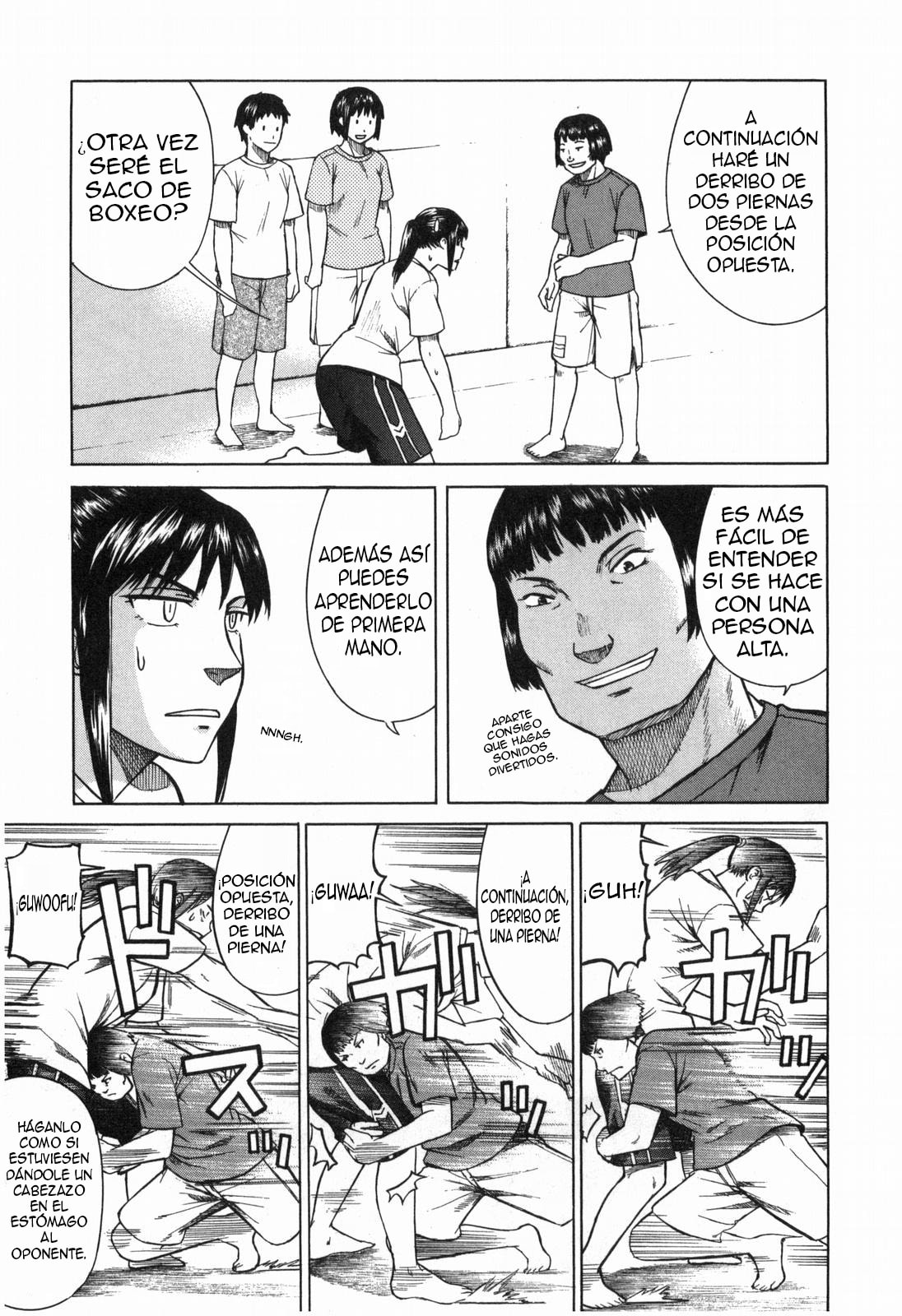 Read Teppuu ES Manga Online