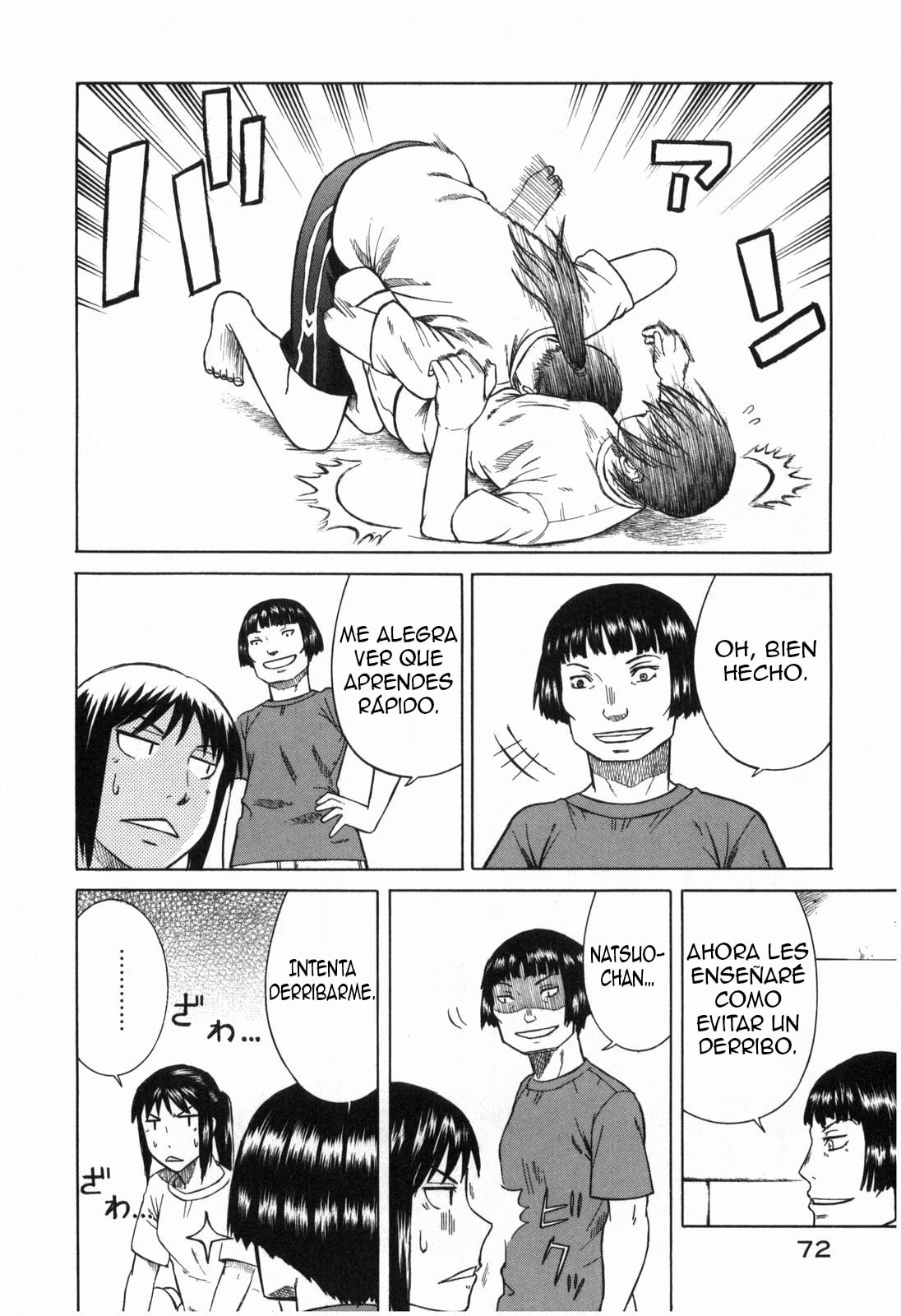 Read Teppuu ES Manga Online