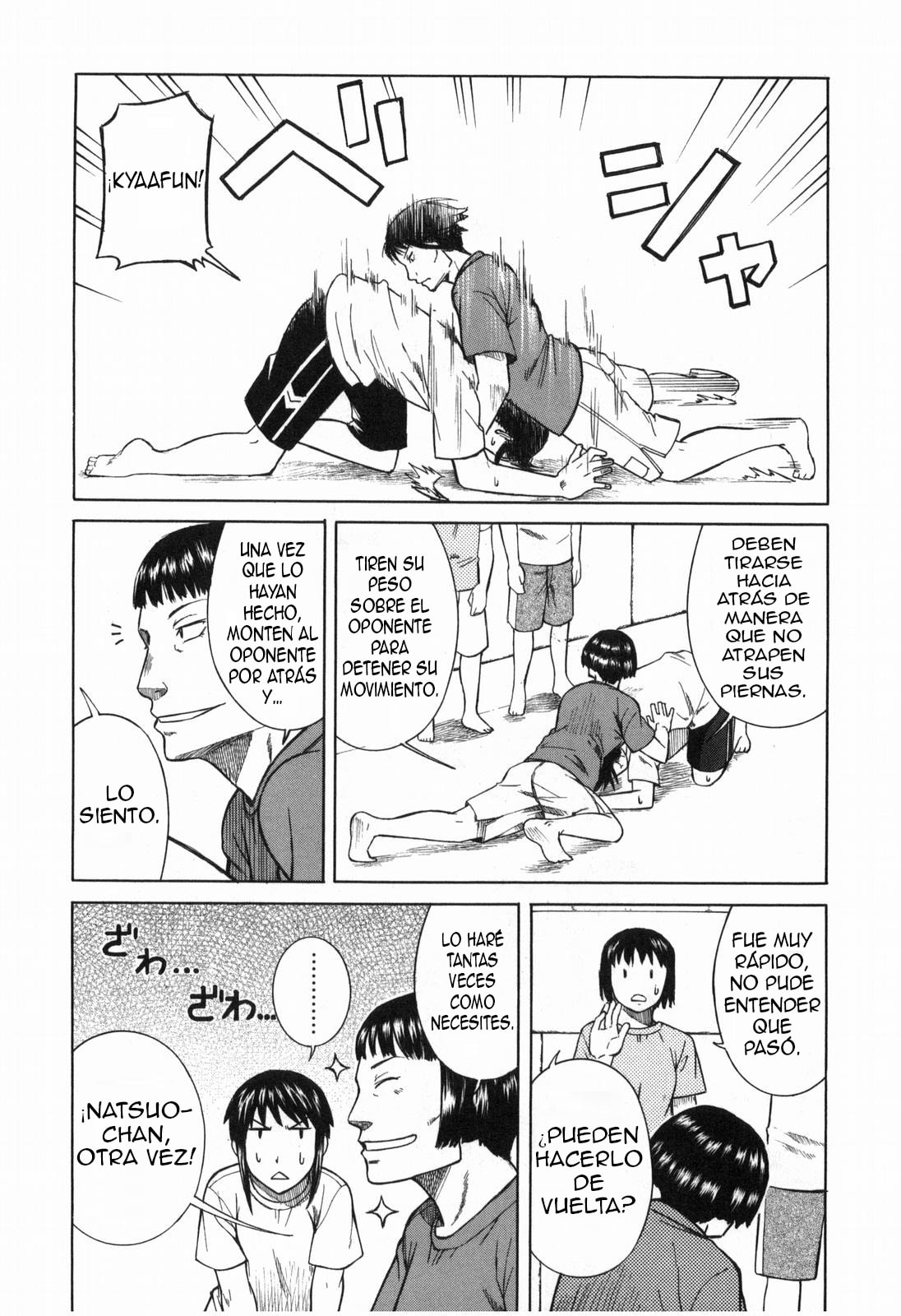 Read Teppuu ES Manga Online