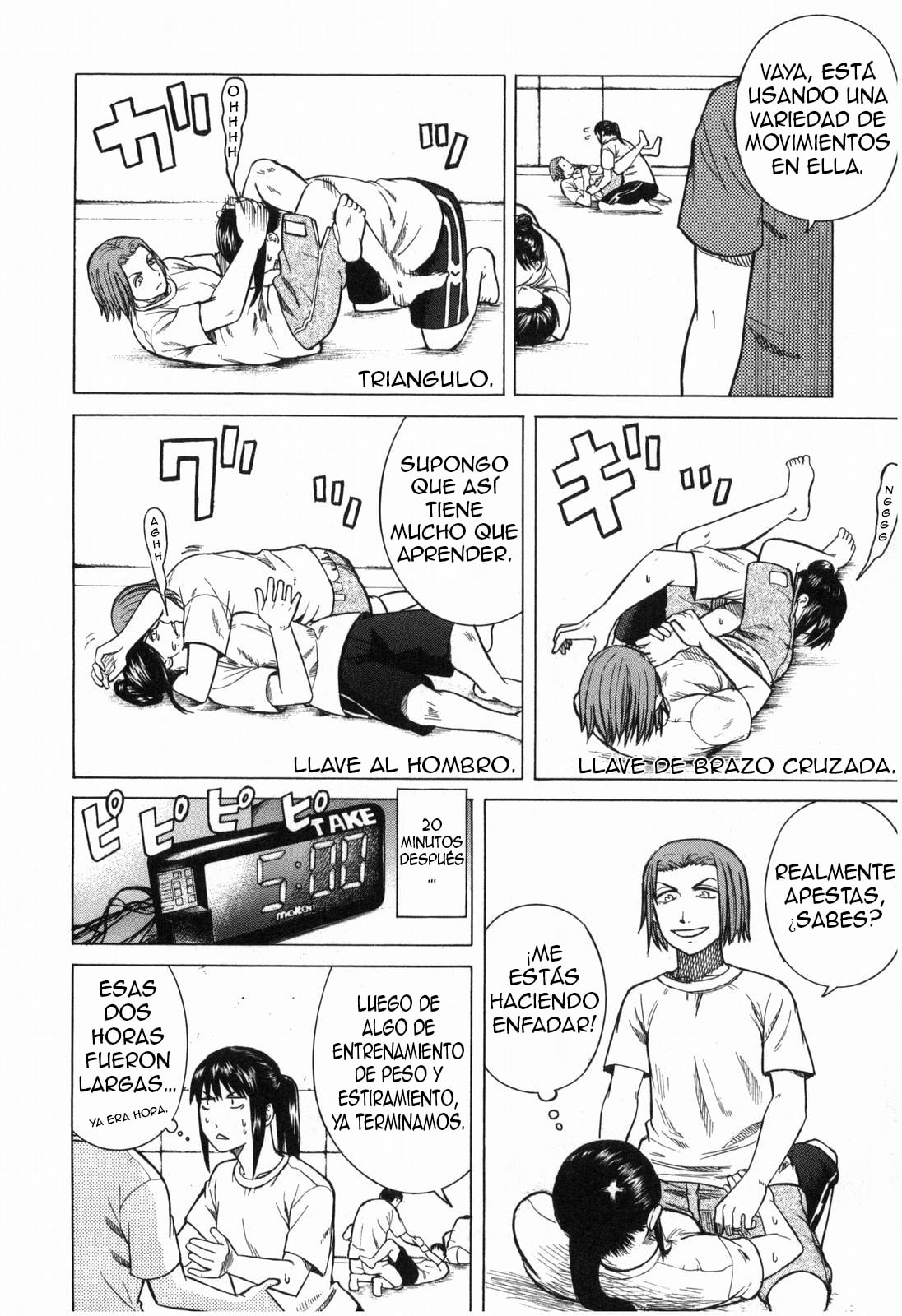 Read Teppuu ES Manga Online