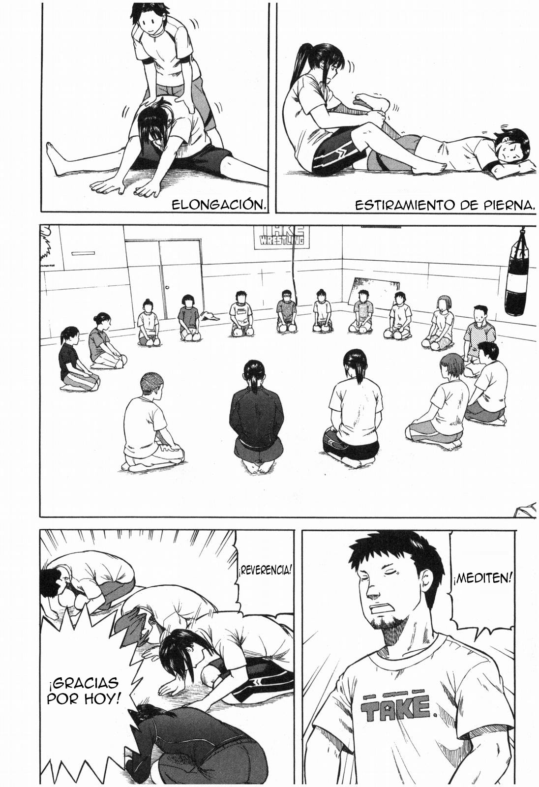 Read Teppuu ES Manga Online