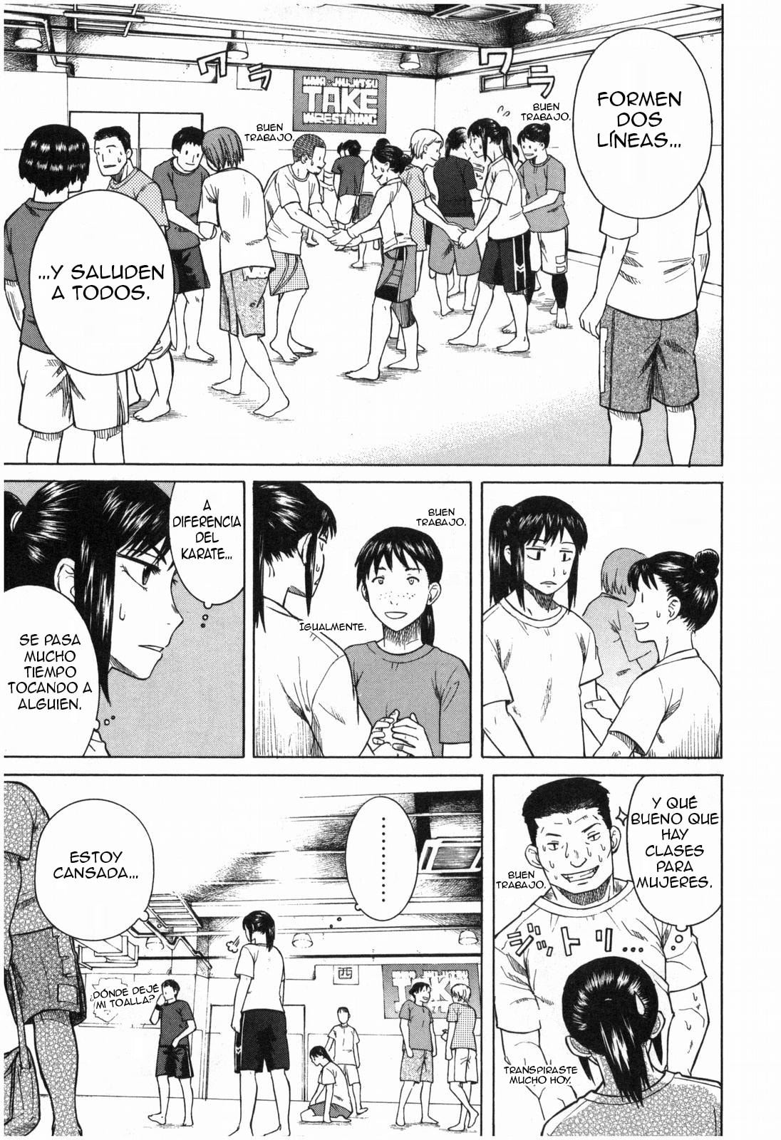 Read Teppuu ES Manga Online