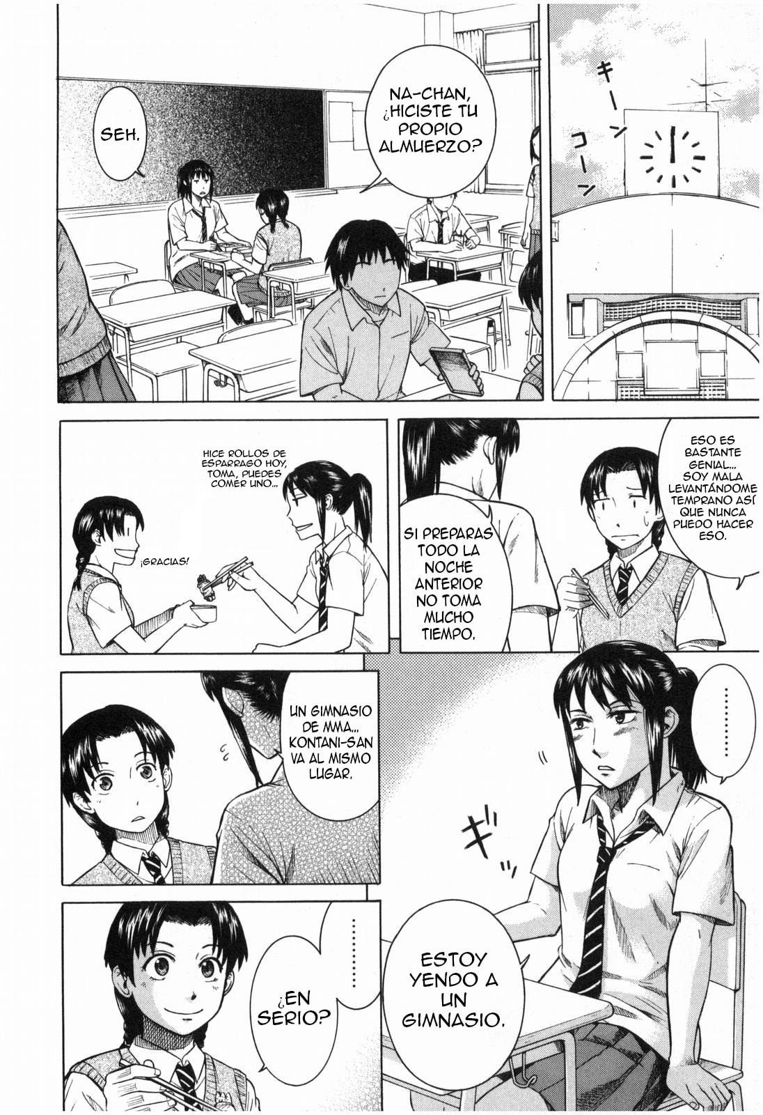 Read Teppuu ES Manga Online