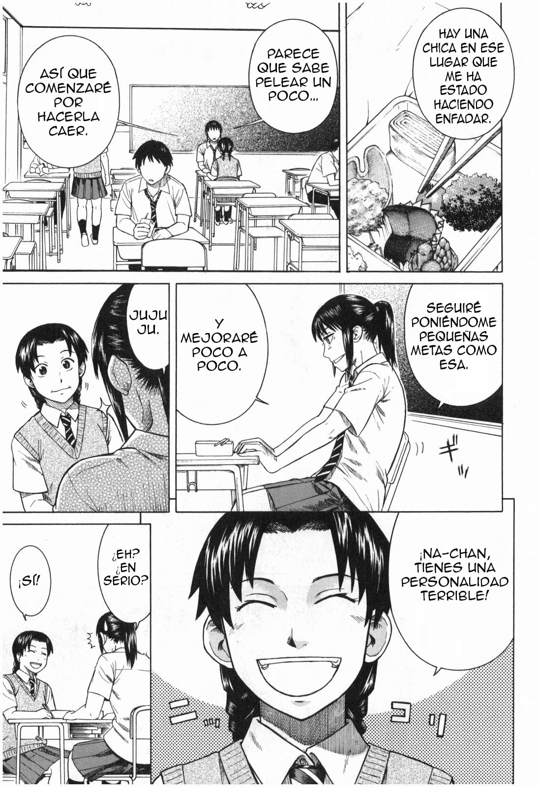 Read Teppuu ES Manga Online