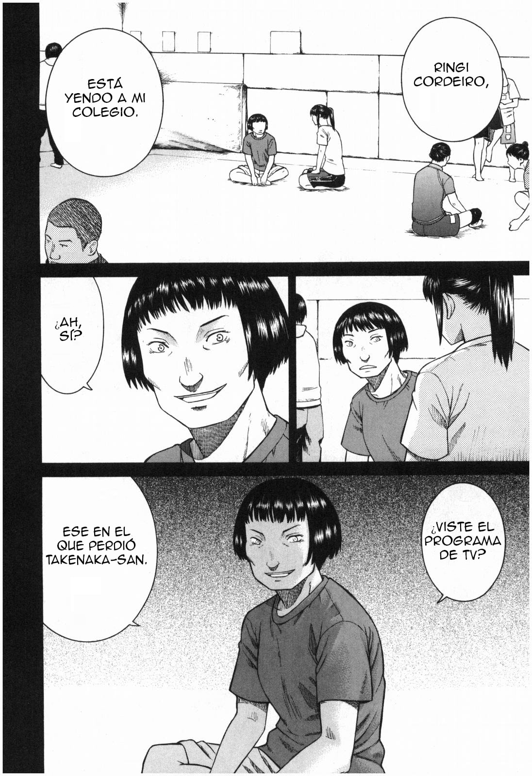 Read Teppuu ES Manga Online