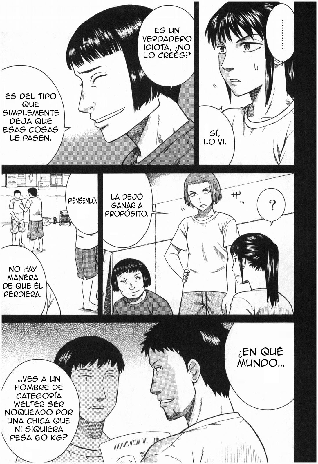 Read Teppuu ES Manga Online