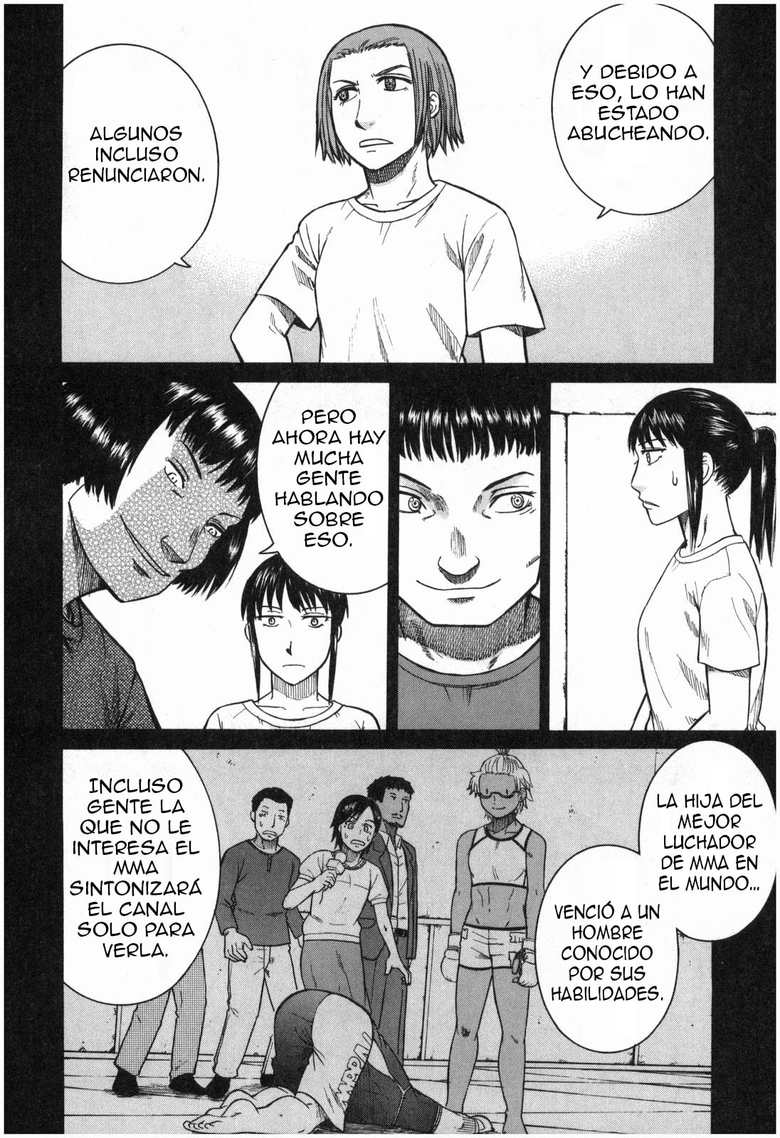 Read Teppuu ES Manga Online