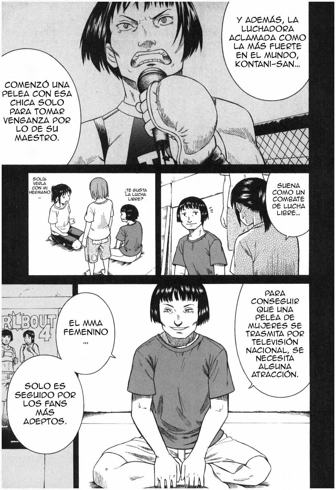 Read Teppuu ES Manga Online