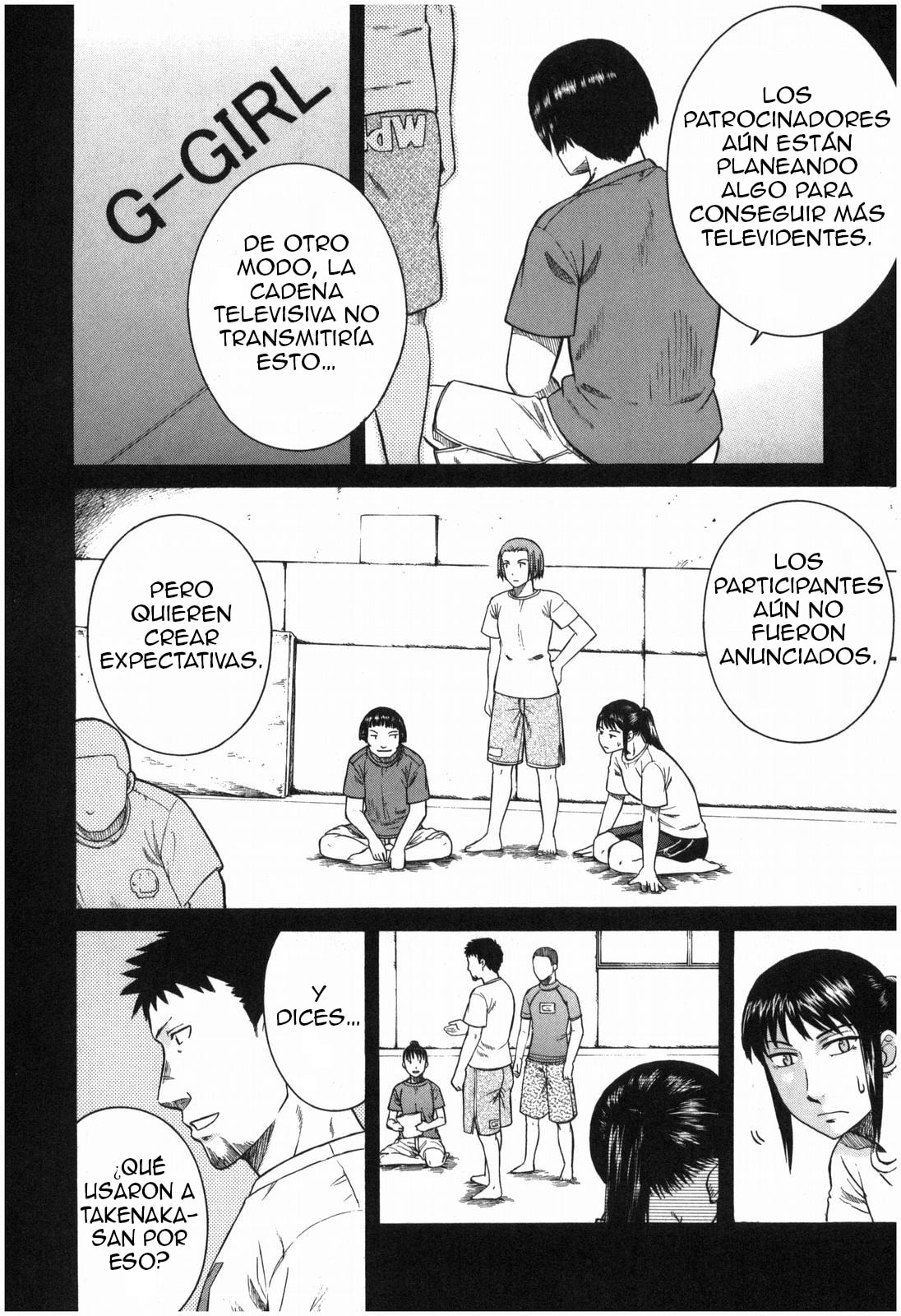 Read Teppuu ES Manga Online