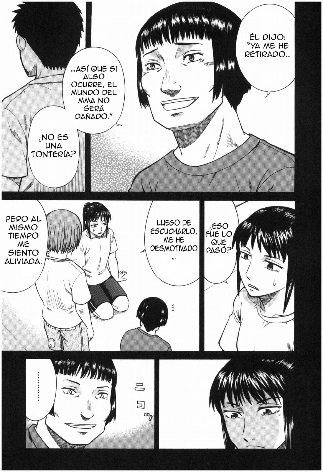 Read Teppuu ES Manga Online