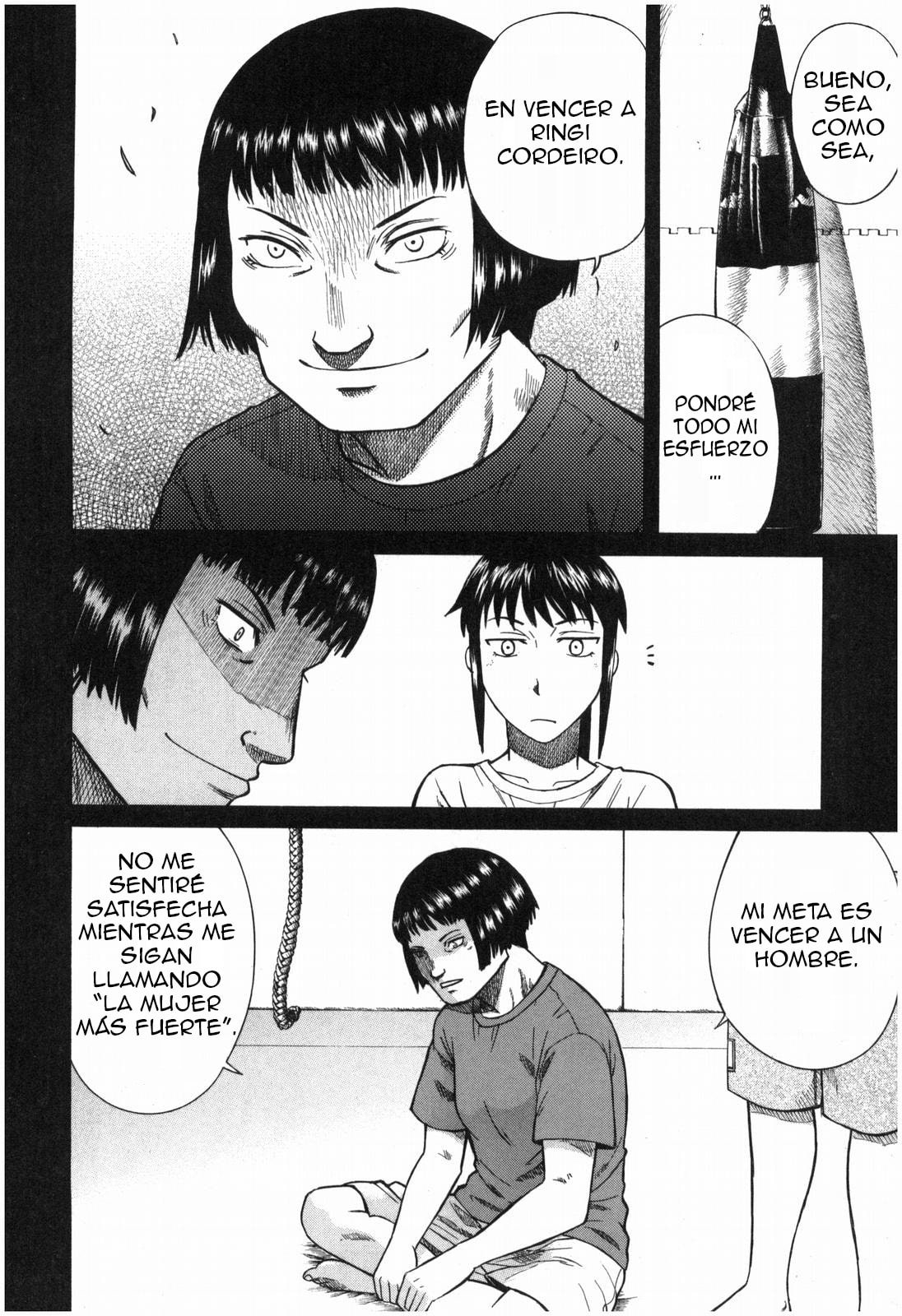 Read Teppuu ES Manga Online