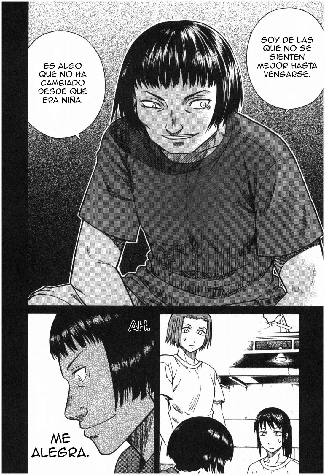 Read Teppuu ES Manga Online