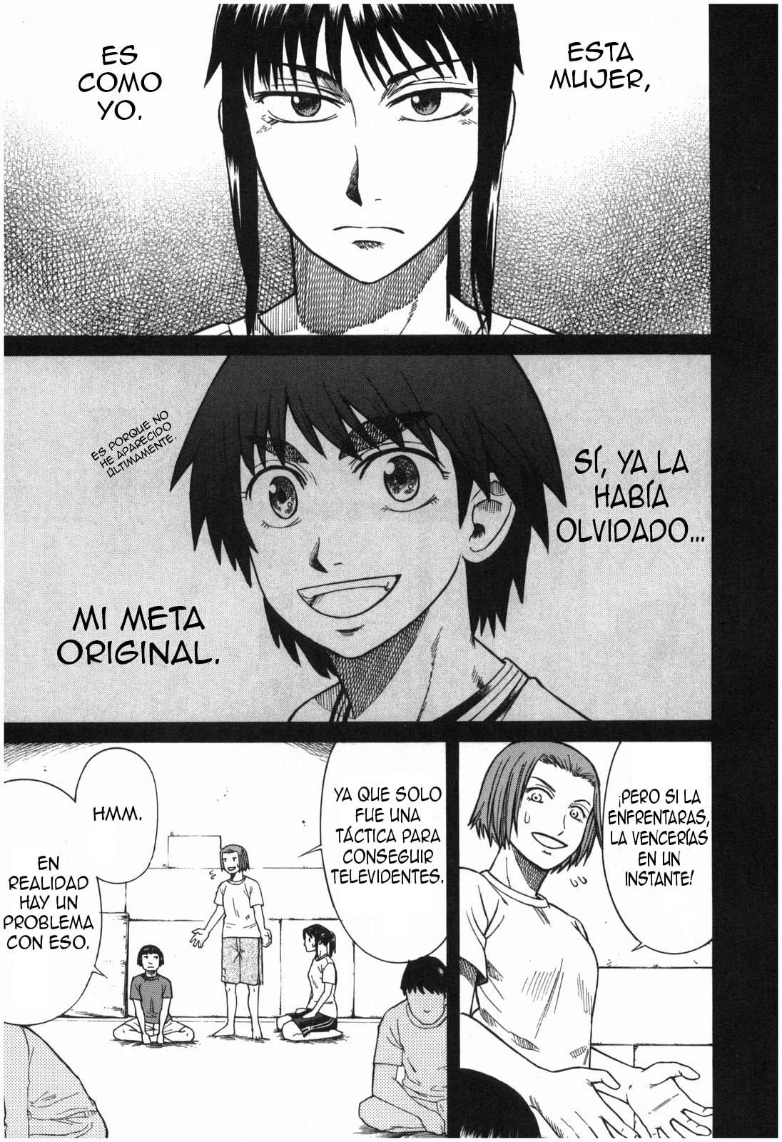 Read Teppuu ES Manga Online