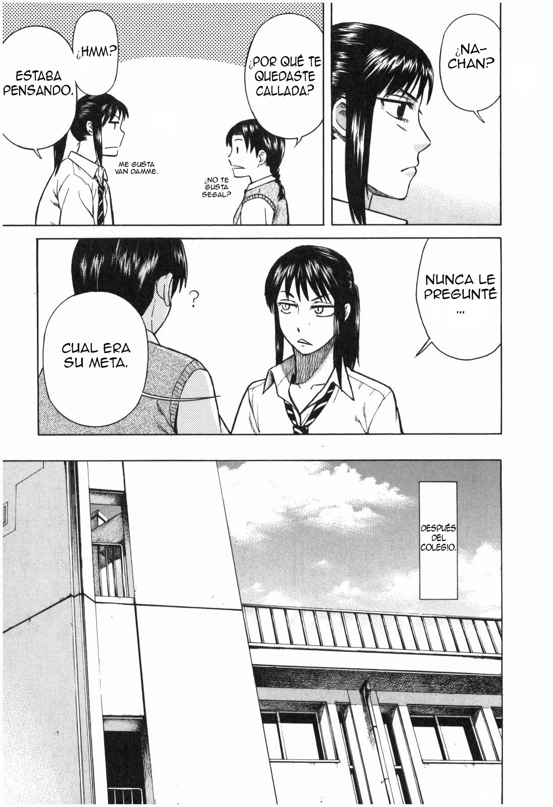 Read Teppuu ES Manga Online