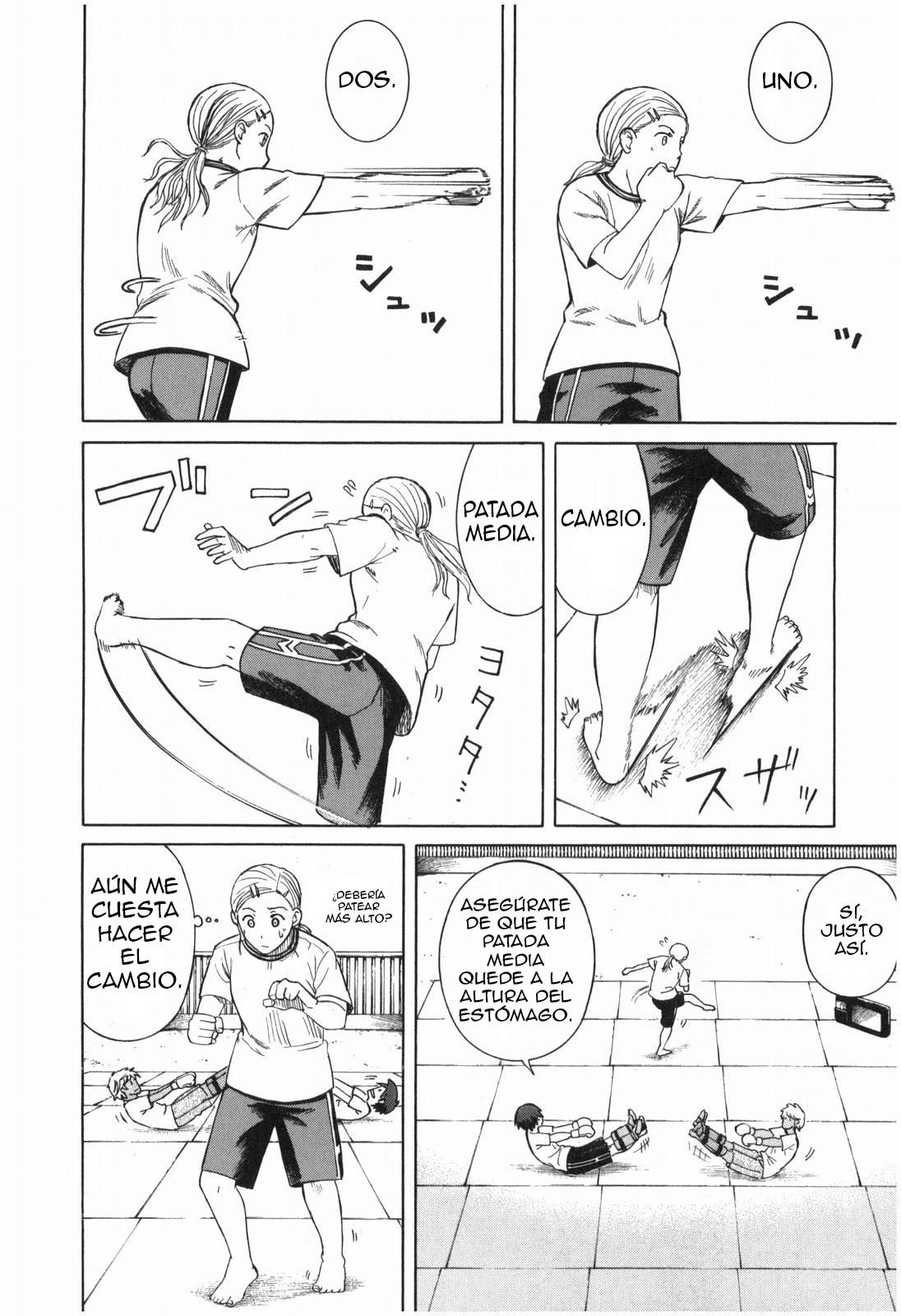 Read Teppuu ES Manga Online