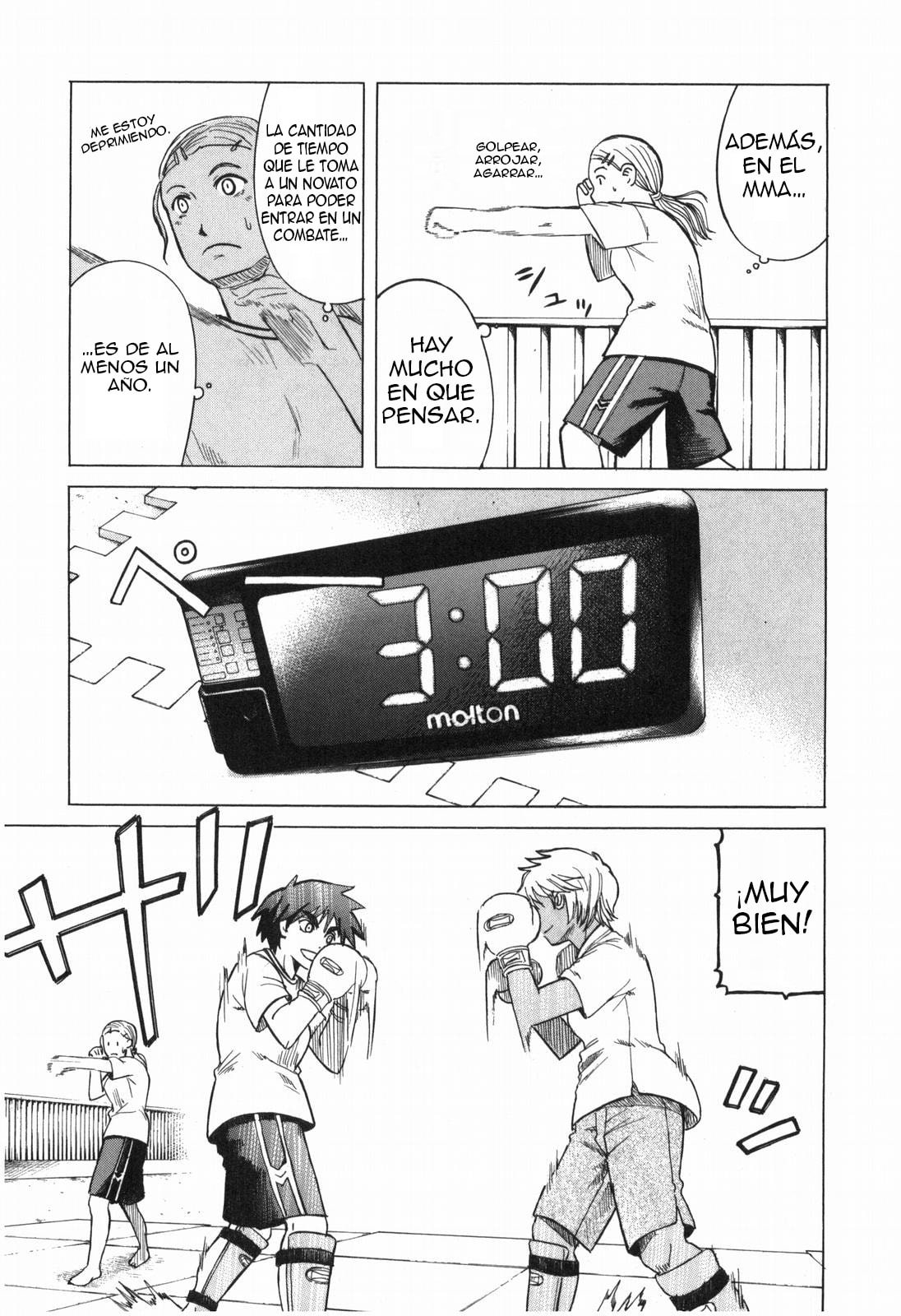 Read Teppuu ES Manga Online