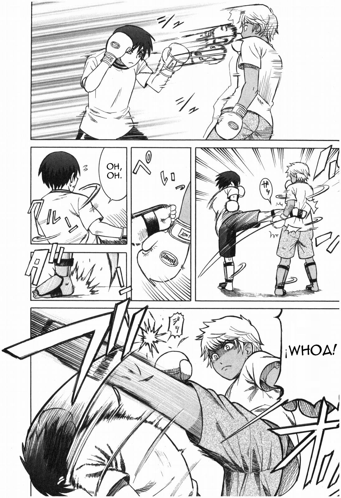 Read Teppuu ES Manga Online