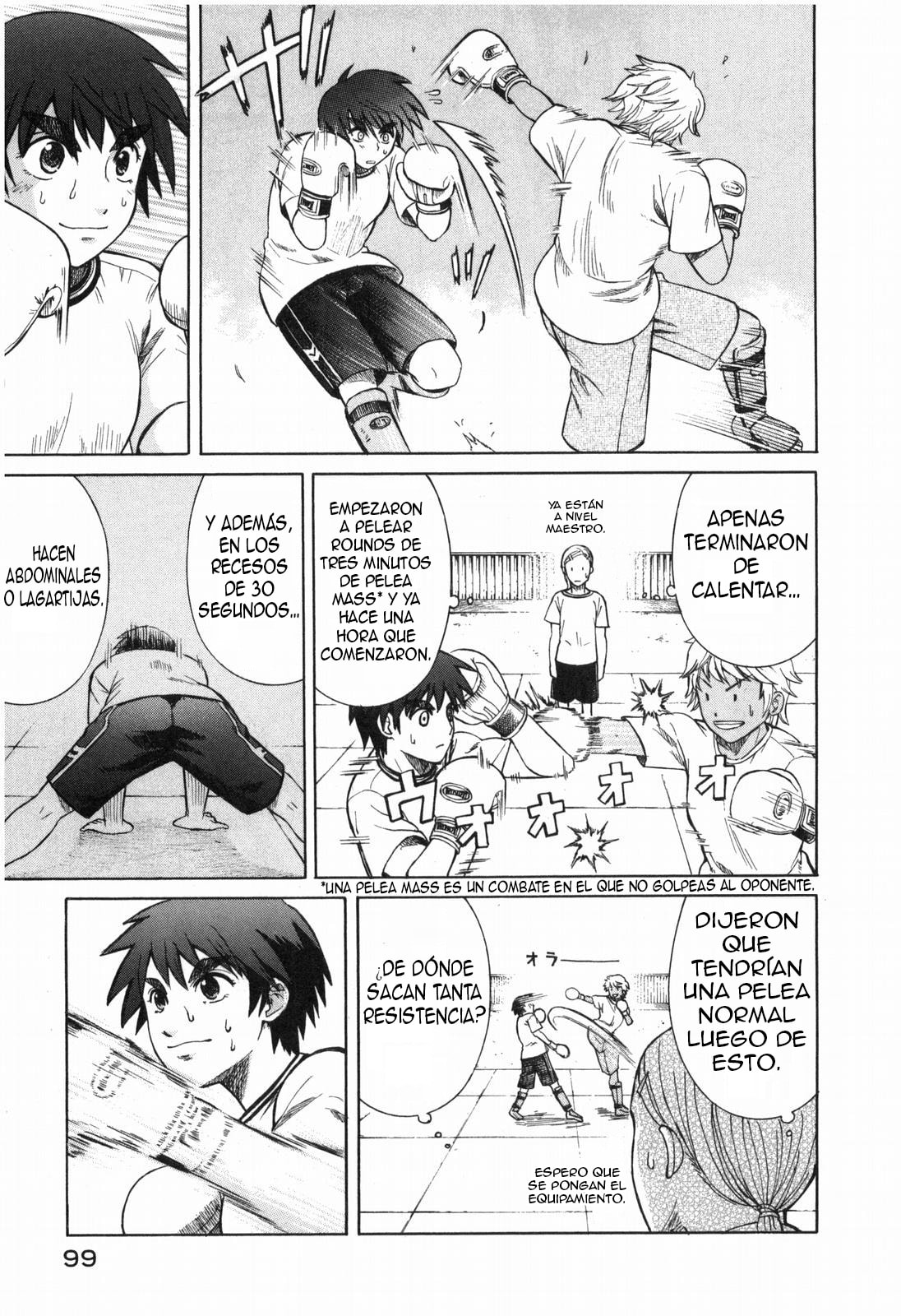 Read Teppuu ES Manga Online