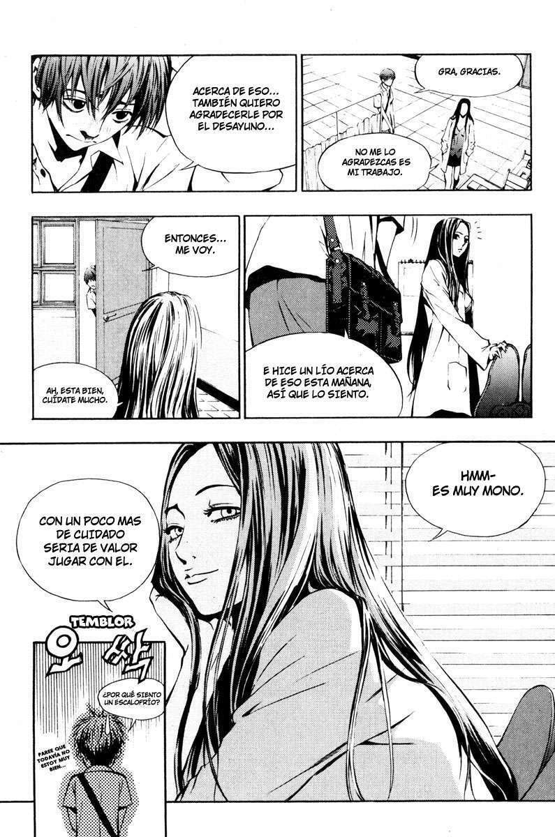 Read The Breaker ES Manga Online