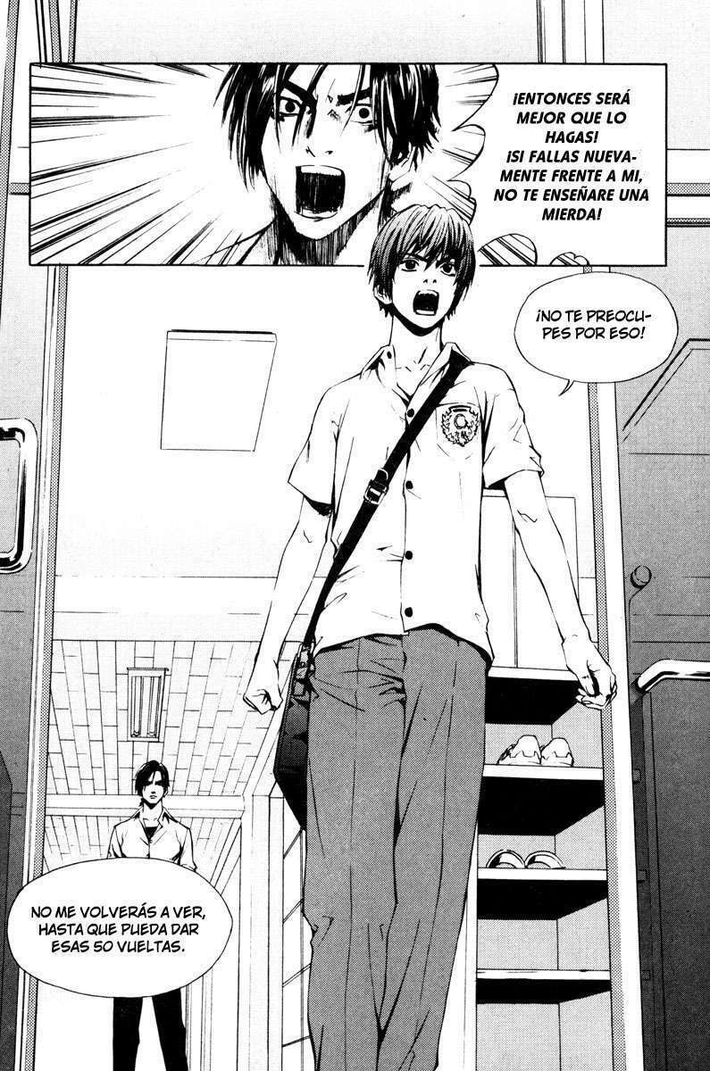 Read The Breaker ES Manga Online