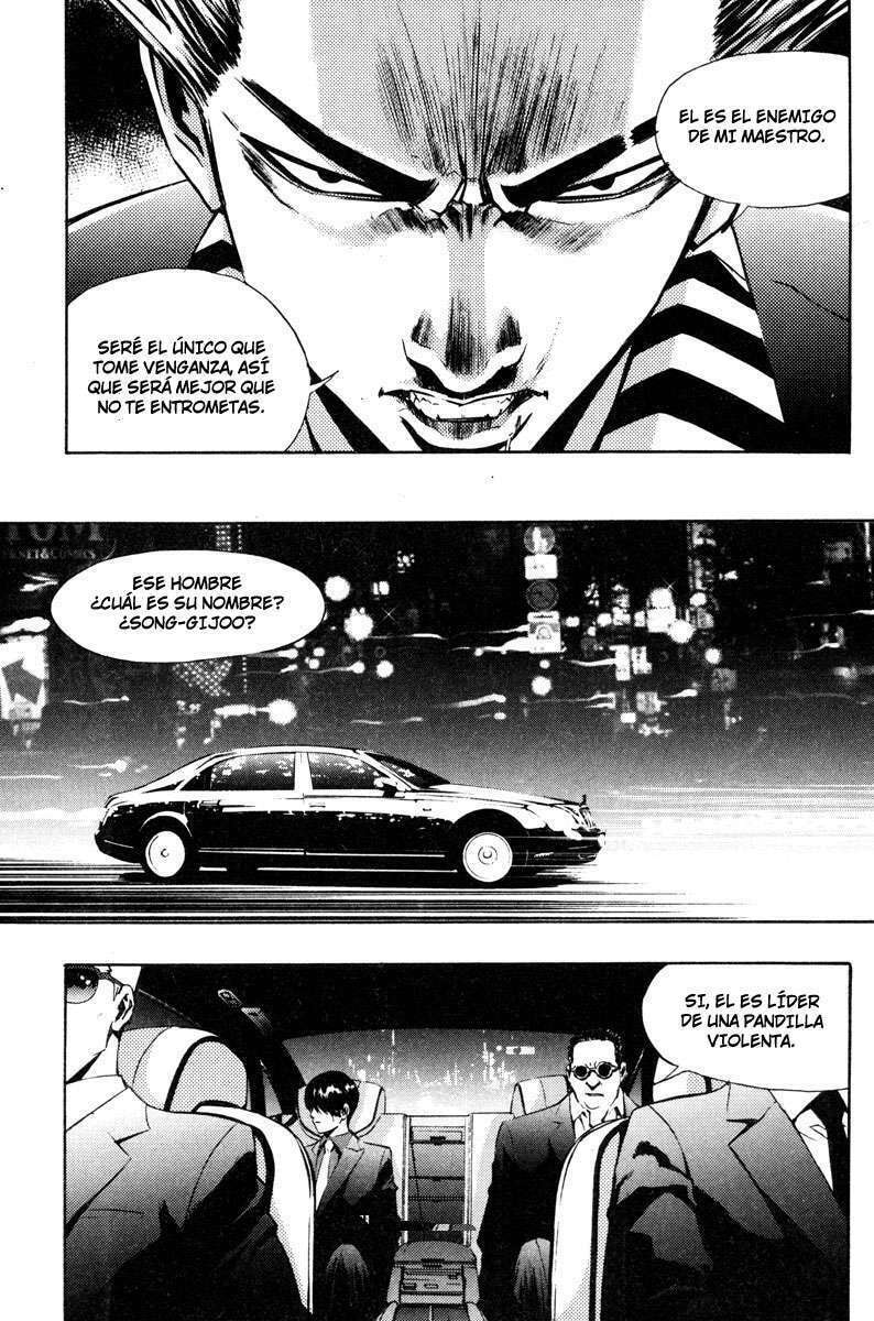 Read The Breaker ES Manga Online