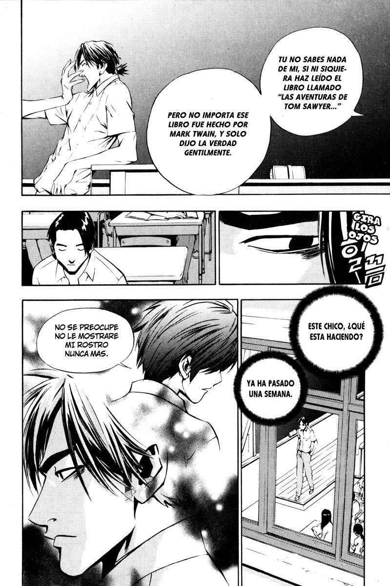 Read The Breaker ES Manga Online