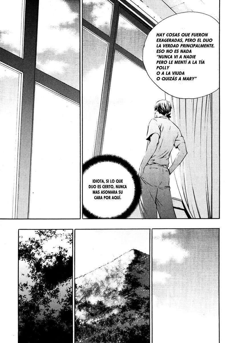 Read The Breaker ES Manga Online