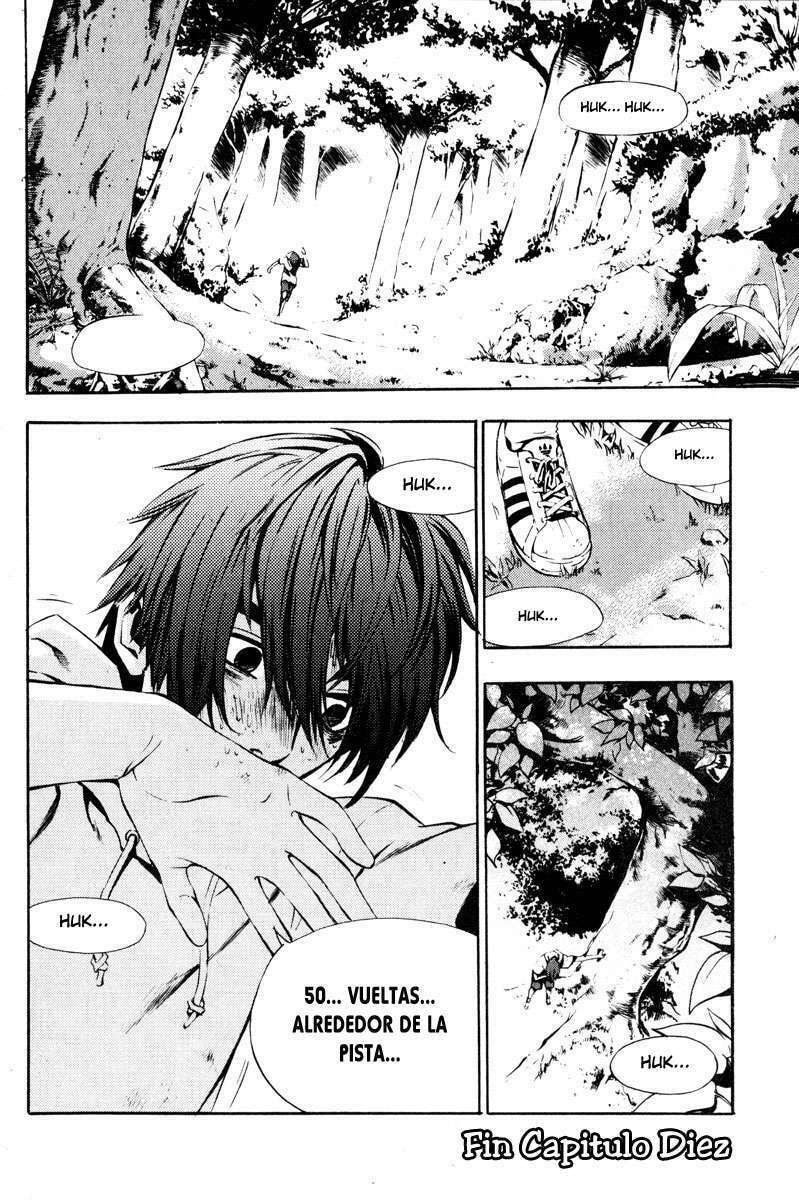 Read The Breaker ES Manga Online