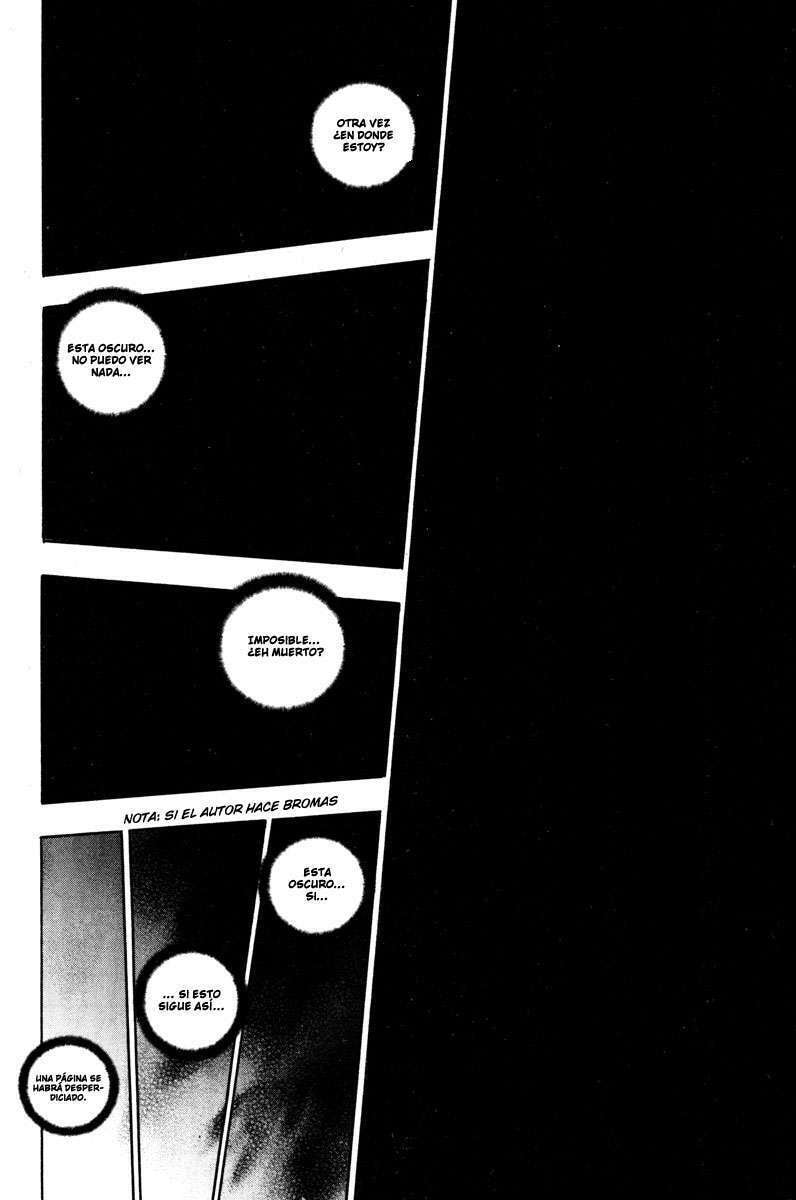 Read The Breaker ES Manga Online