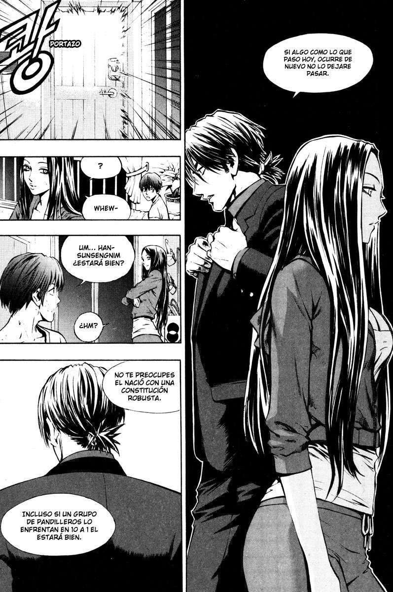 Read The Breaker ES Manga Online