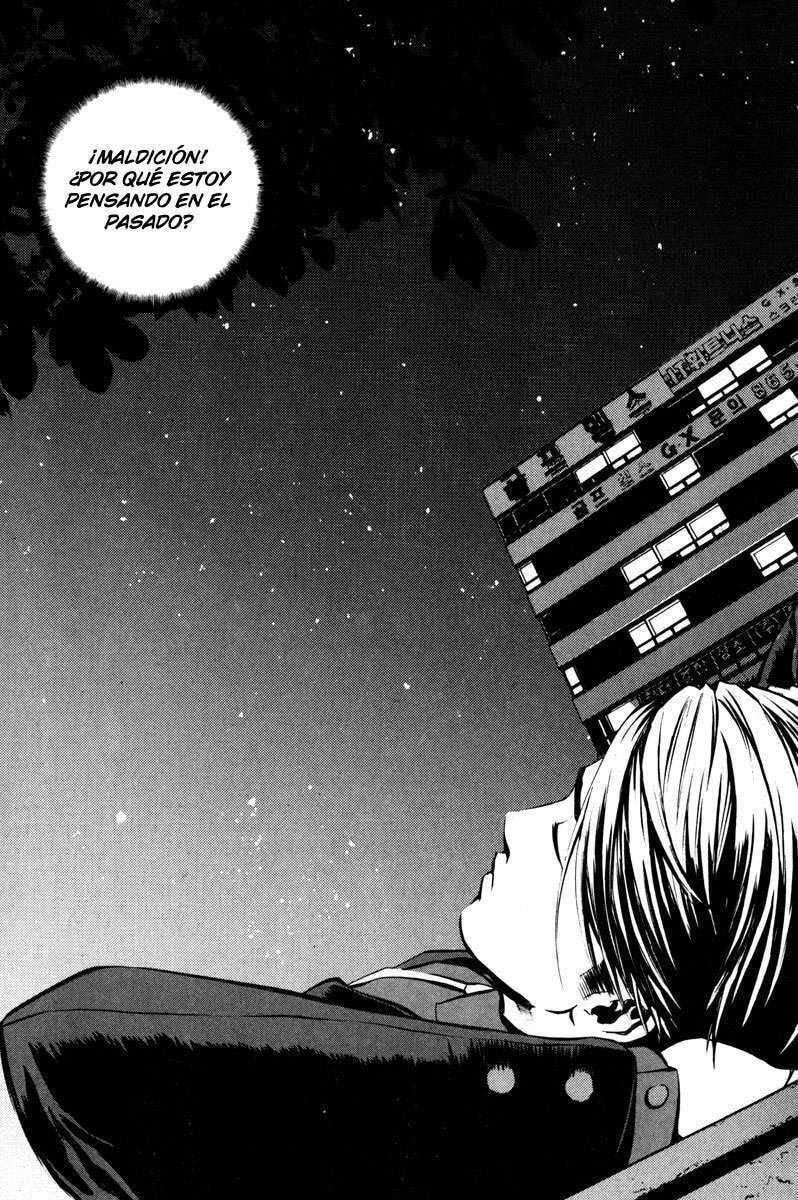 Read The Breaker ES Manga Online