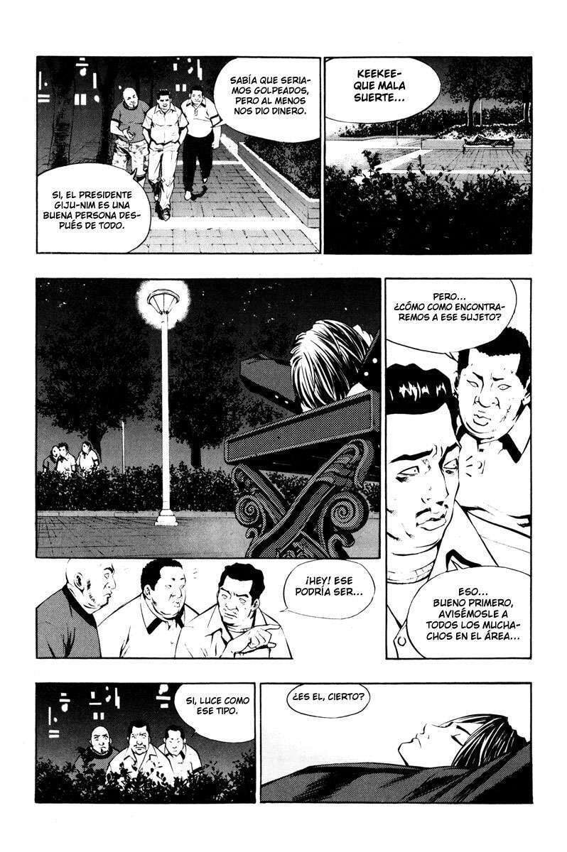 Read The Breaker ES Manga Online