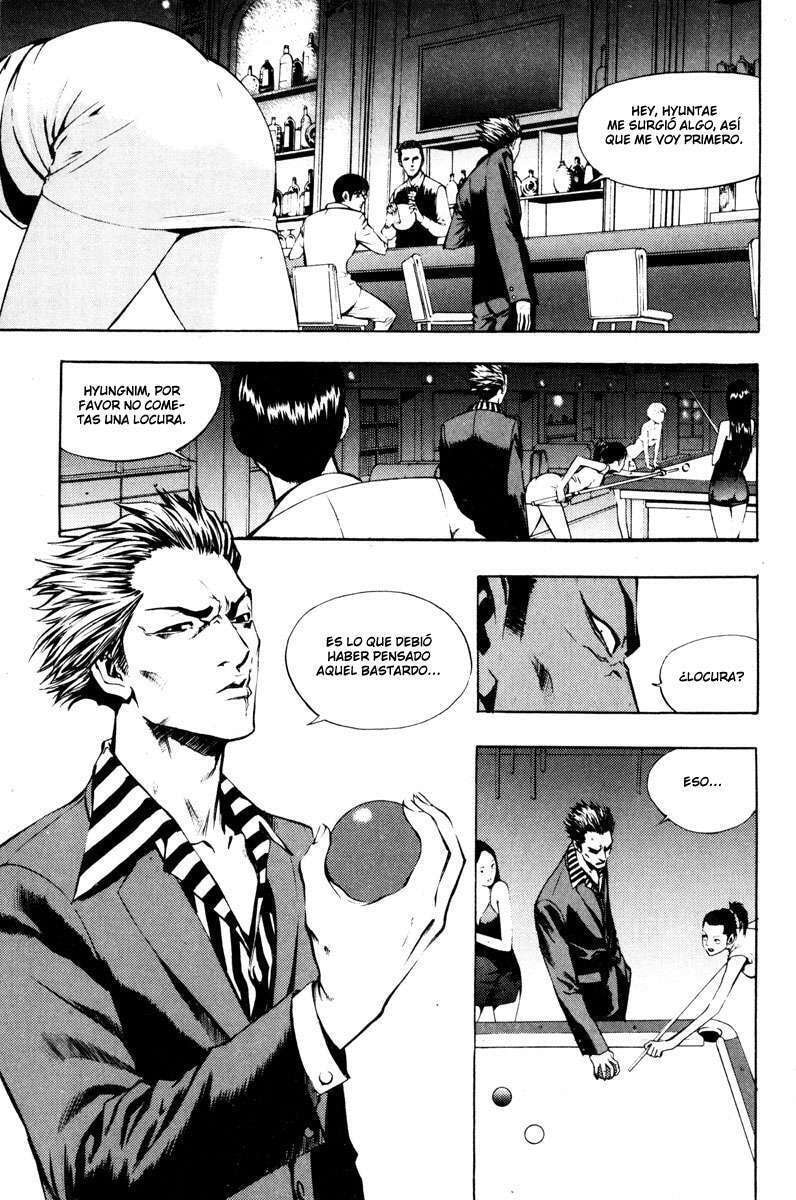 Read The Breaker ES Manga Online