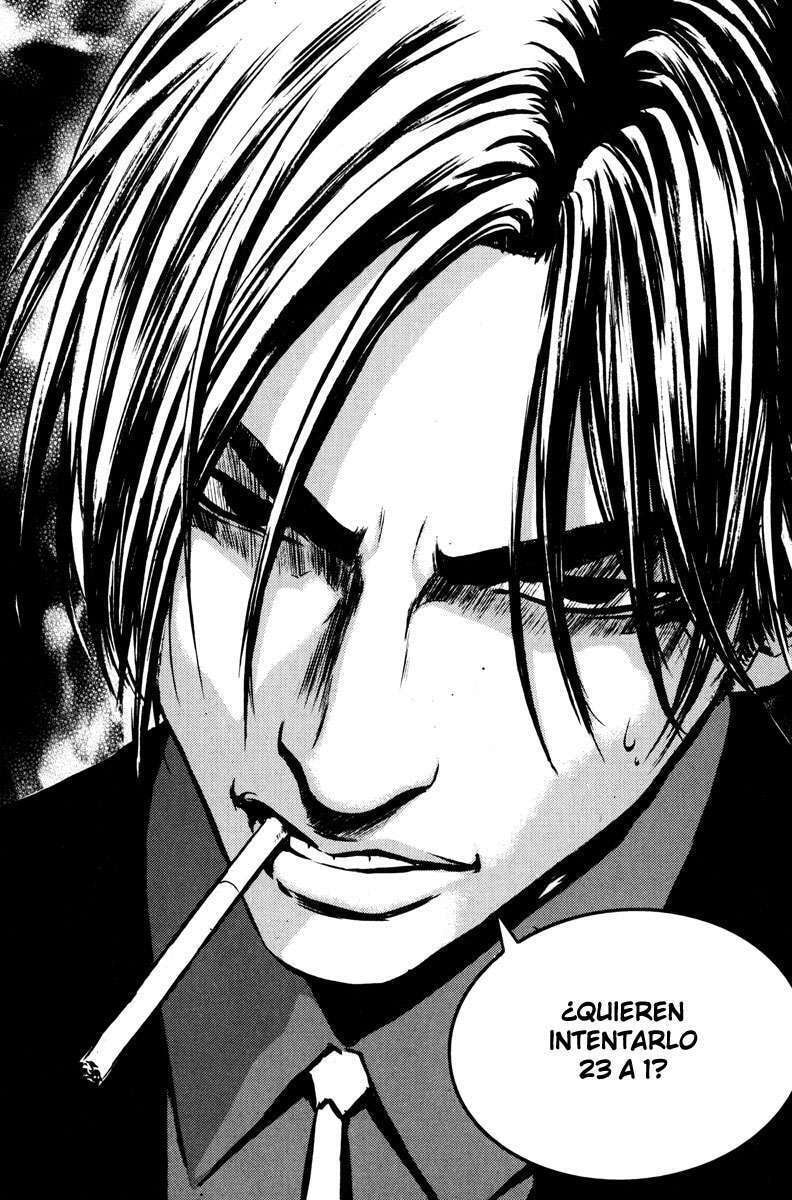 Read The Breaker ES Manga Online