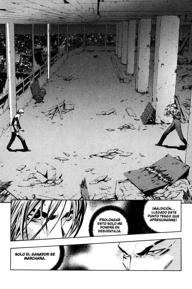 Read The Breaker ES Manga Online