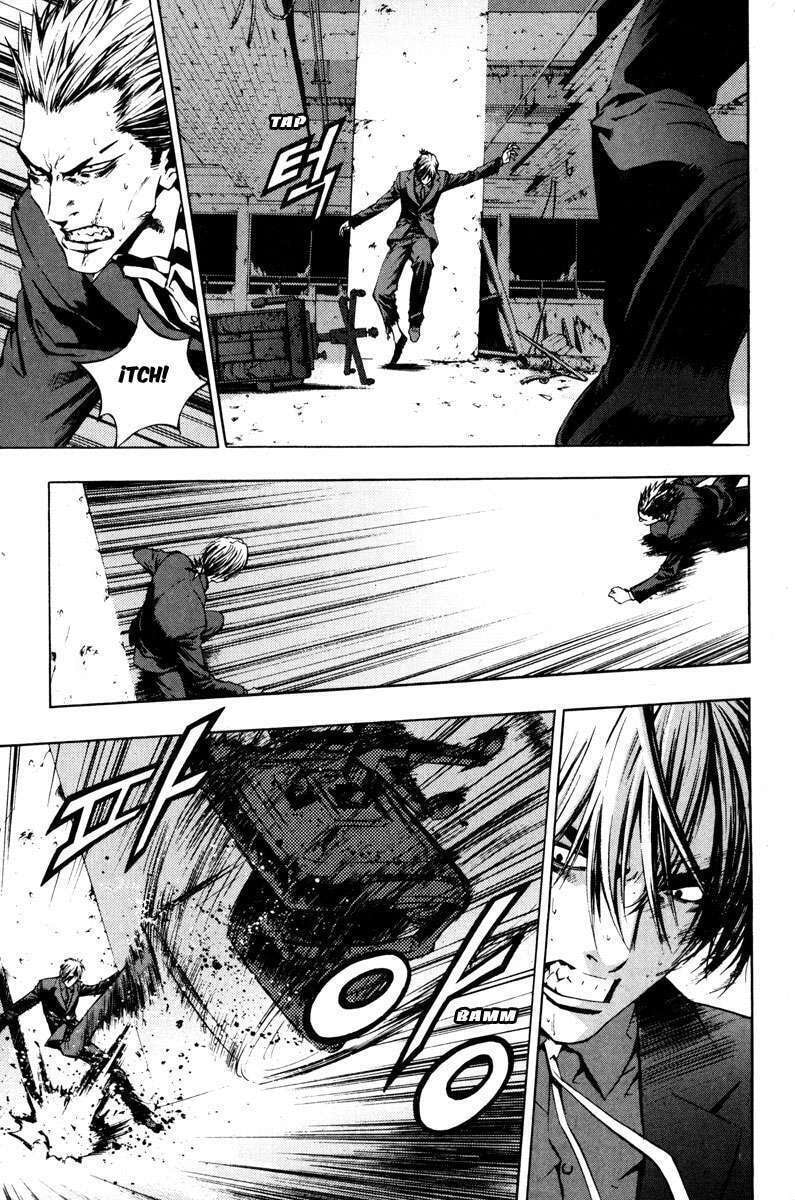 Read The Breaker ES Manga Online