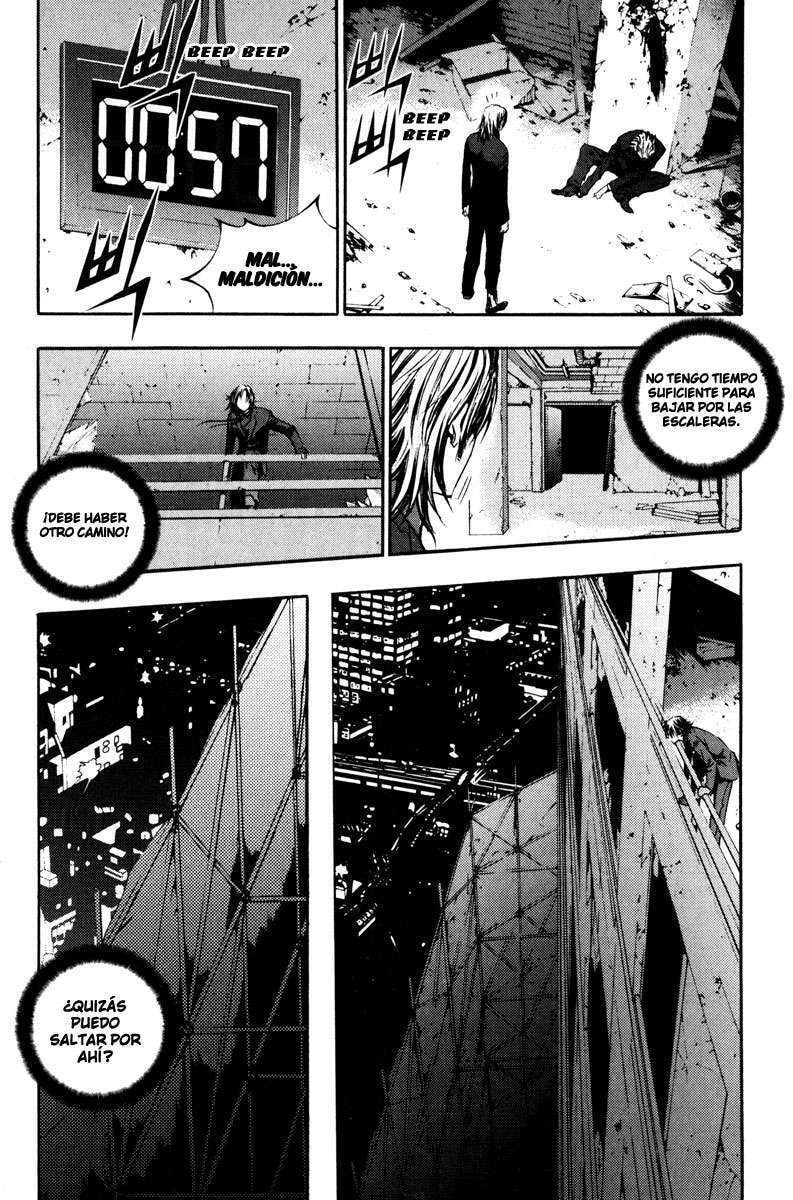 Read The Breaker ES Manga Online